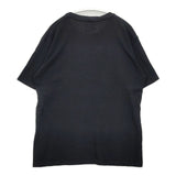 THE NORTH FACE PURPLE LABEL H/S Logo Tee 定価7480円 NT3953N 半袖Ｔシャツ カットソー ブラック メンズ ザノースフェイスパープルレーベル【中古】6-0422S∞