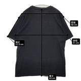 THE NORTH FACE PURPLE LABEL H/S Logo Tee 定価7480円 NT3953N 半袖Ｔシャツ カットソー ブラック メンズ ザノースフェイスパープルレーベル【中古】6-0422S∞