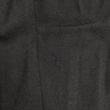 mina perhonen ua5987 ウールタックスカート 36 tranquil バイカラー ロングスカート ネイビー オレンジ レディース ミナペルホネン【中古】5-1111T△