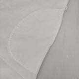 Lin francais d'antan ノルデ ダブルボタンコートワンピース コットン ワンピース ホワイト レディース ランフランセダンタン【中古】5-1215M∞