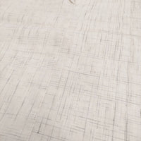 evam eva linen pattern pullover E241T216 定価22000円 ブラウス シャツ 24SS アンティークホワイト レディース エヴァムエヴァ【中古】5-0902S♪