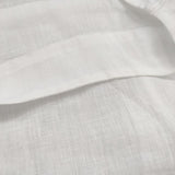 MARGARET HOWELL SHIRTING LINEN SHIRT 578-2152010 定29700円 ブラウス シャツ 22SS ホワイト レディース マーガレットハウエル【中古】5-0822S♪