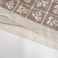 mina perhonen Lili 刺繍 チュール na3576 サイズ36 ワンピース ベージュ レディース ミナペルホネン【中古】5-0902S♪