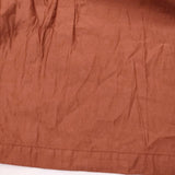 nest Robe コットンリネンボックスタックスカート 01194-1352 ロングスカート ブラウン レディース ネストローブ【中古】5-1031M♪