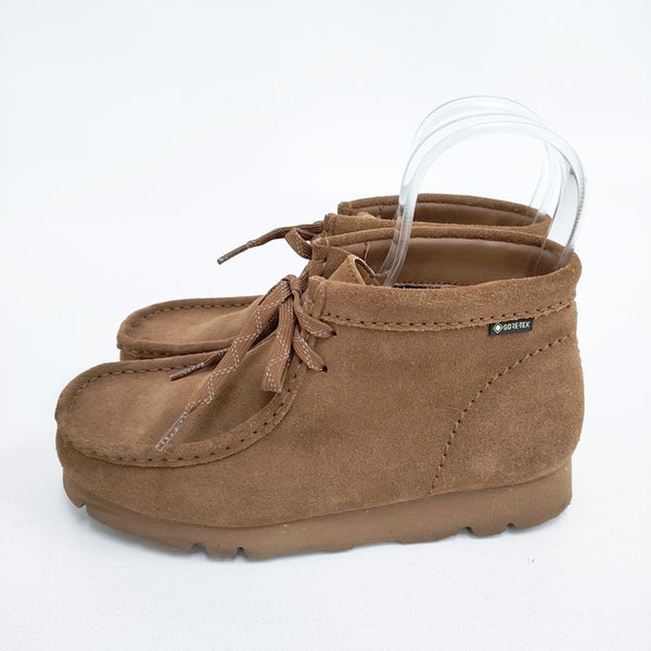 Clarks BEAMS BOY別注 Wallabee Boot GTX ワラビー GORE-TEX UK5