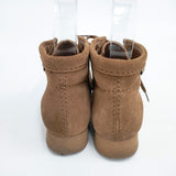 Clarks BEAMS BOY別注 Wallabee Boot GTX ワラビー GORE-TEX UK5 シューズ・靴 ブラウン レディース クラークス【中古】5-1120T◎
