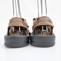 KEEN UNEEK 1028870 ユニーク 23.5cm アウトドアシューズ フェス スニーカー ブラウン レディース キーン【中古】5-0829S♪