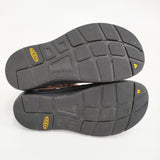 KEEN UNEEK 1028870 ユニーク 23.5cm アウトドアシューズ フェス スニーカー ブラウン レディース キーン【中古】5-0829S♪