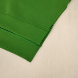 MARMARMAR ハーフジップ ジャージートレーナー プルオーバー カットソー グリーン レディース マーマーマー【中古】5-1204M∞