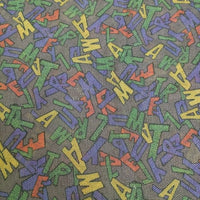 maturely Logo Emblem Print Dress 定価20900円 BEAMS ロゴ メッシュ ノースリーブ ワンピース グレー レディース マチュアリー【中古】5-0822S♪