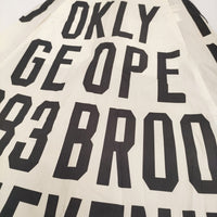 BEAMS BOY ニュースペーパースカート 定価15180円 ペチコート付き ロングスカート ベージュ レディース ビームスボーイ【中古】5-0902M♪