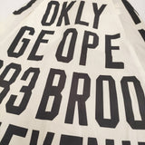 BEAMS BOY ニュースペーパースカート 定価15180円 ペチコート付き ロングスカート ベージュ レディース ビームスボーイ【中古】5-0902M♪