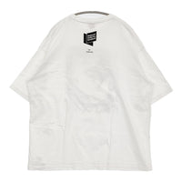 maturely マティス National Galleries Of Scotland 版画 半袖Ｔシャツ カットソー ホワイト レディース マチュアリー【中古】5-0902S♪
