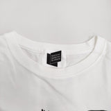 maturely マティス National Galleries Of Scotland 版画 半袖Ｔシャツ カットソー ホワイト レディース マチュアリー【中古】5-0902S♪