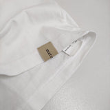 maturely マティス National Galleries Of Scotland 版画 半袖Ｔシャツ カットソー ホワイト レディース マチュアリー【中古】5-0902S♪