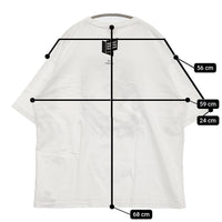 maturely マティス National Galleries Of Scotland 版画 半袖Ｔシャツ カットソー ホワイト レディース マチュアリー【中古】5-0902S♪