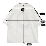 maturely マティス National Galleries Of Scotland 版画 半袖Ｔシャツ カットソー ホワイト レディース マチュアリー【中古】5-0902S♪