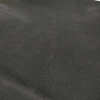 zattu マイクロファイバースエード ショルダーバッグ ブラック レディース ザッツ【中古】5-0829G♪