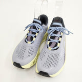 On Cloudmonster W Women クラウドモンスター 23.5cm スニーカー イエロー グレー レディース オン【中古】5-0828G◎