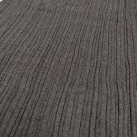 WANDERUNG ワンデルング WRKNF-003 リブニット コットンレーヨンシルク タンクトップ グレー レディース【中古】5-0822S♪
