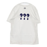 TANG TANG Teenage? コットン サイズM 半袖Ｔシャツ カットソー ホワイト メンズ タンタン【中古】6-0422S∞
