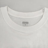 TANG TANG Teenage? コットン サイズM 半袖Ｔシャツ カットソー ホワイト メンズ タンタン【中古】6-0422S∞