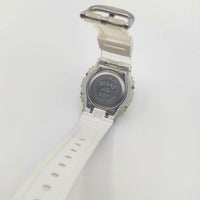 BEAMS BOY/CASIO BABY-G BGD-501 ベビージー G-SHOCK Gショック 腕時計 ホワイト クリア レディース ビームスボーイ/カシオ【中古】5-1012G∞