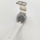 BEAMS BOY/CASIO BABY-G BGD-501 ベビージー G-SHOCK Gショック 腕時計 ホワイト クリア レディース ビームスボーイ/カシオ【中古】5-1012G∞