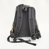 GREGORY/BEAMS BOY NICE DAY チョコチップカモフラ 迷彩 定価18700円 リュック・デイパック ベージュ レディース グレゴリー/ビームスボーイ【中古】5-0829G♪