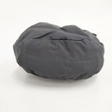 KELTY PACKABLE MINI CURVE SHUOLDER ナイロン ショルダーバッグ ブラック レディース ケルティ【中古】5-1122G∞