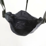 KELTY PACKABLE MINI CURVE SHUOLDER ナイロン ショルダーバッグ ブラック レディース ケルティ【中古】5-1122G∞