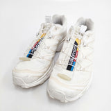 salomon XT-6 Advanced 定価28600円 サイズ23.5cm スニーカー ホワイト レディース サロモン【中古】5-1127G◎