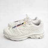 salomon XT-6 Advanced 定価28600円 サイズ23.5cm スニーカー ホワイト レディース サロモン【中古】5-1127G◎