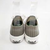 CONVERSE ADDICT ジャックパーセル 23.5cm キャンバス スニーカー カーキ レディース コンバース【中古】5-1127G◎