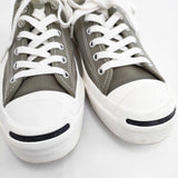 CONVERSE ADDICT ジャックパーセル 23.5cm キャンバス スニーカー カーキ レディース コンバース【中古】5-1127G◎