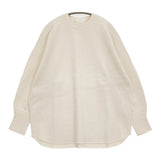 HYKE サーマル THERMAL SHIRT/BIG FIT サイズ1 NC3-011 カットソー キナリ レディース ハイク【中古】5-1031M♪