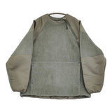 HYKE ECWCS GEN3 FLEECE TOP 222-15171 サイズ1/S フリーストップス ジャケット カーキ レディース ハイク【中古】5-1121T♪