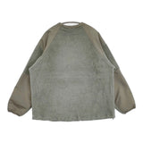 HYKE ECWCS GEN3 FLEECE TOP 222-15171 サイズ1/S フリーストップス ジャケット カーキ レディース ハイク【中古】5-1121T♪