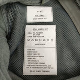 HYKE ECWCS GEN3 FLEECE TOP 222-15171 サイズ1/S フリーストップス ジャケット カーキ レディース ハイク【中古】5-1121T♪