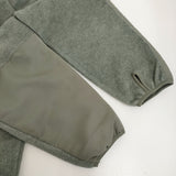 HYKE ECWCS GEN3 FLEECE TOP 222-15171 サイズ1/S フリーストップス ジャケット カーキ レディース ハイク【中古】5-1121T♪
