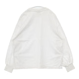 HYKE 202-12231 コットン 長袖Ｔシャツ カットソー ロンＴ ホワイト レディース ハイク【中古】5-1221M∞