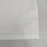 HYKE 202-12231 コットン 長袖Ｔシャツ カットソー ロンＴ ホワイト レディース ハイク【中古】5-1221M∞