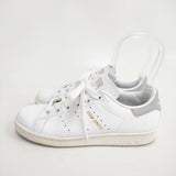 adidas スタンスミス GX6286 PRIMEGREEN 23cm スニーカー ホワイト レディース アディダス【中古】5-1102G◎