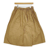 R&D.M.Co- ガーメントダイキュロット キュロット ベージュ レディース オールドマンズテーラー【中古】5-1031M♪