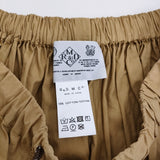 R&D.M.Co- ガーメントダイキュロット キュロット ベージュ レディース オールドマンズテーラー【中古】5-1031M♪