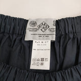 R&D.M.Co- ガーメントダイキュロット キュロット ブラック レディース オールドマンズテーラー【中古】5-1031M♪