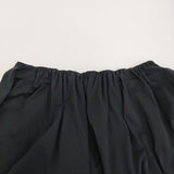 R&D.M.Co- ワイドハーフパンツ キュロット ブラック レディース オールドマンズテーラー【中古】5-1031M♪