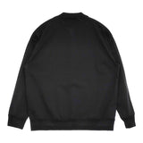 R&D.M.Co- 未使用品 トラックジャケット 定価36300円 6416 サイズM ブルゾン ブラック レディース オールドマンズテーラー【中古】5-1031M♪