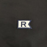 R&D.M.Co- 未使用品 トラックジャケット 定価36300円 6416 サイズM ブルゾン ブラック レディース オールドマンズテーラー【中古】5-1031M♪