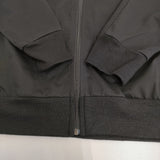 R&D.M.Co- 未使用品 トラックジャケット 定価36300円 6416 サイズM ブルゾン ブラック レディース オールドマンズテーラー【中古】5-1031M♪